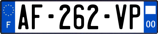 AF-262-VP