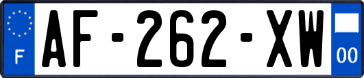 AF-262-XW