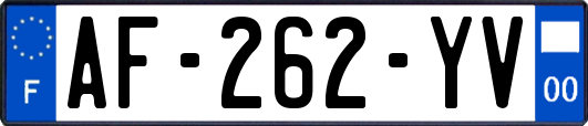 AF-262-YV