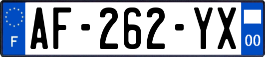 AF-262-YX
