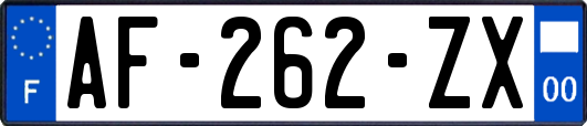 AF-262-ZX