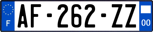 AF-262-ZZ