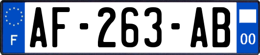 AF-263-AB