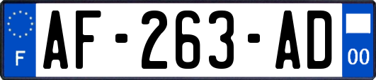 AF-263-AD