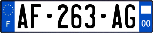 AF-263-AG