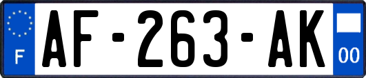 AF-263-AK