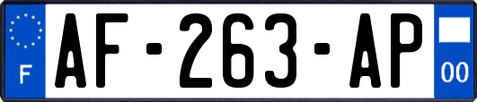 AF-263-AP