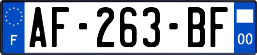 AF-263-BF