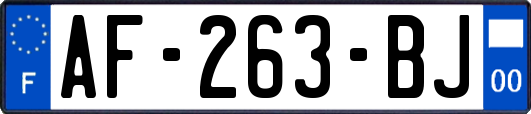 AF-263-BJ