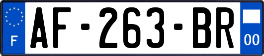 AF-263-BR