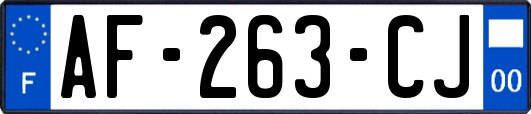 AF-263-CJ