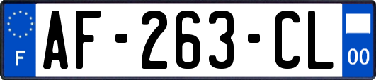 AF-263-CL