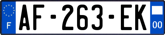 AF-263-EK