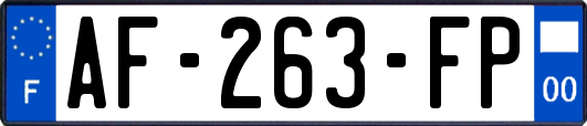 AF-263-FP