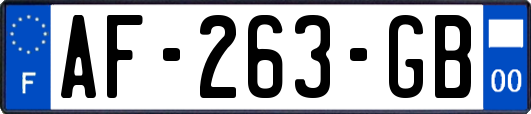 AF-263-GB