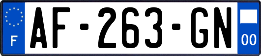 AF-263-GN