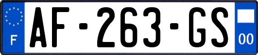 AF-263-GS