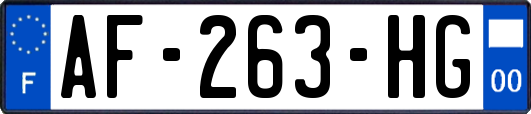 AF-263-HG