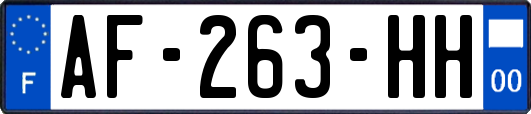 AF-263-HH