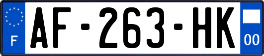 AF-263-HK