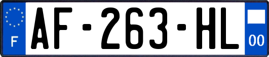 AF-263-HL