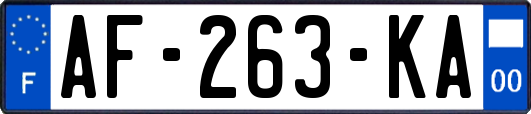 AF-263-KA