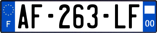 AF-263-LF
