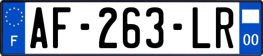 AF-263-LR