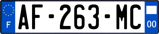 AF-263-MC