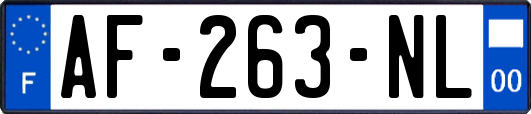 AF-263-NL