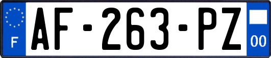 AF-263-PZ