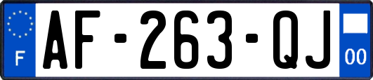 AF-263-QJ