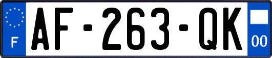 AF-263-QK