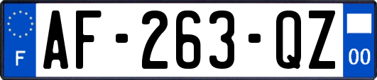 AF-263-QZ