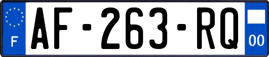 AF-263-RQ