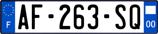 AF-263-SQ