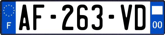 AF-263-VD