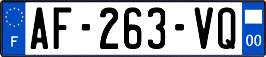 AF-263-VQ