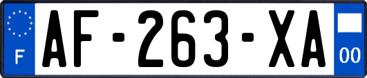 AF-263-XA