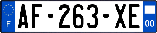 AF-263-XE