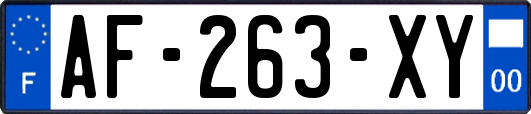 AF-263-XY