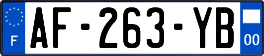 AF-263-YB