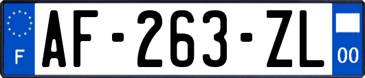 AF-263-ZL
