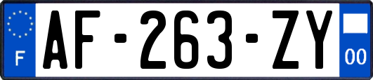 AF-263-ZY