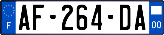 AF-264-DA