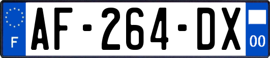 AF-264-DX