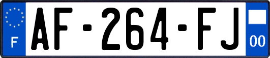 AF-264-FJ