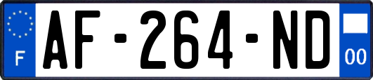 AF-264-ND