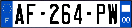 AF-264-PW