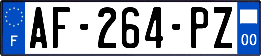 AF-264-PZ